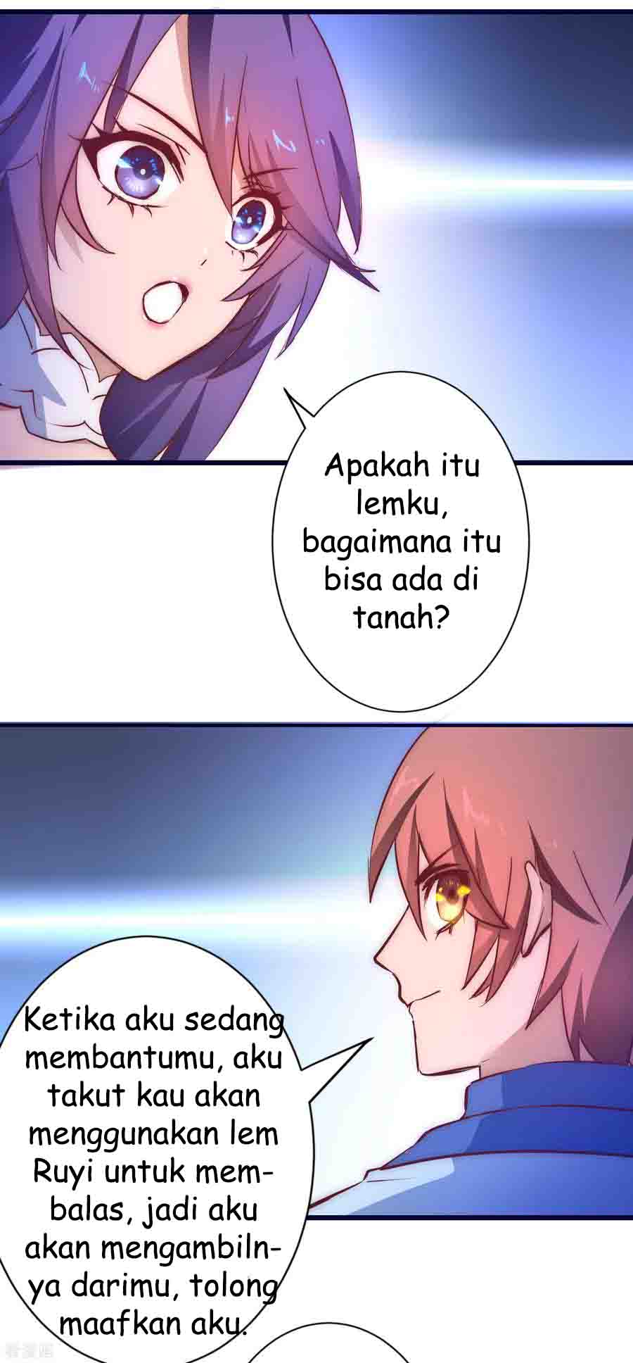 Reversing the Immortal Path Chapter 09 Gambar 8